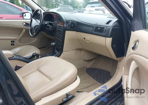 2004 Saab 9-5 Arc z USA, uszkodzony, nr VIN YS3ED49AX43015194